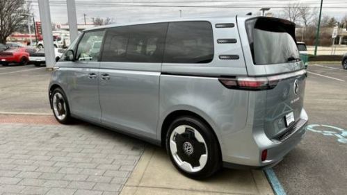 2025 Volkswagen ID.Buzz WVGAWVEB5SH014177