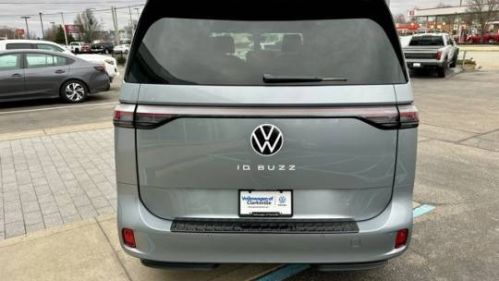 2025 Volkswagen ID.Buzz WVGAWVEB5SH014177