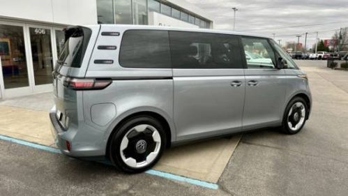 2025 Volkswagen ID.Buzz WVGAWVEB5SH014177