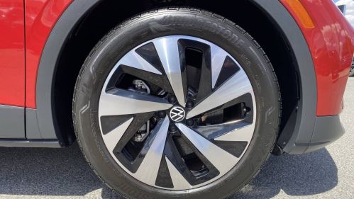 2022 Volkswagen ID.4 WVGKMPE2XNP040337