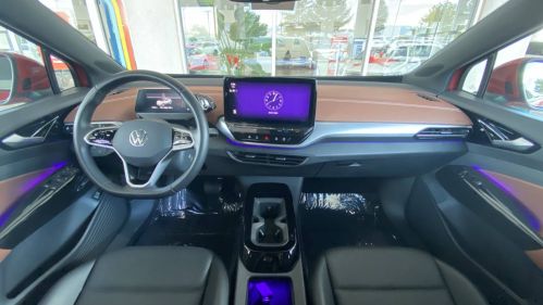 2022 Volkswagen ID.4 WVGKMPE2XNP040337