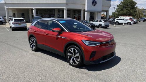 2022 Volkswagen ID.4 WVGKMPE2XNP040337