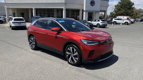 2022 Volkswagen ID.4 WVGKMPE2XNP040337