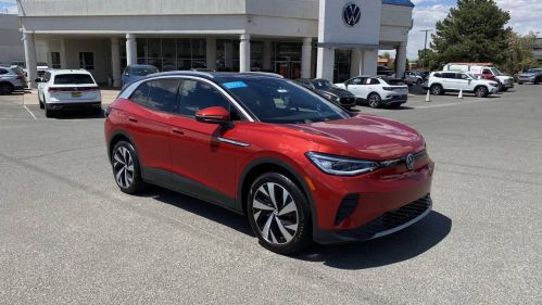 2022 Volkswagen ID.4 WVGKMPE2XNP040337