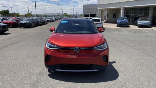 2022 Volkswagen ID.4 WVGKMPE2XNP040337