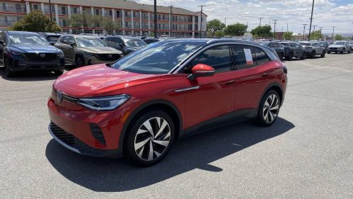 2022 Volkswagen ID.4 WVGKMPE2XNP040337