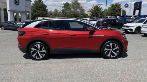 2022 Volkswagen ID.4 WVGKMPE2XNP040337