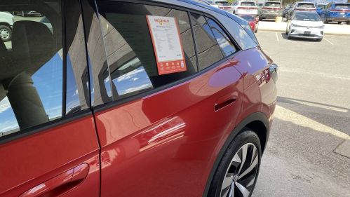 2022 Volkswagen ID.4 WVGKMPE2XNP040337