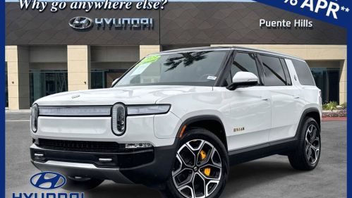 2023 Rivian R1S - Images - 1