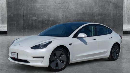 2021 Tesla Model 3 5YJ3E1EA3MF090841