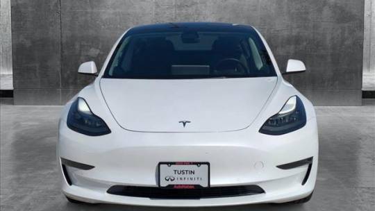 2021 Tesla Model 3 5YJ3E1EA3MF090841