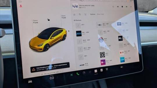 2021 Tesla Model 3 5YJ3E1EA3MF090841