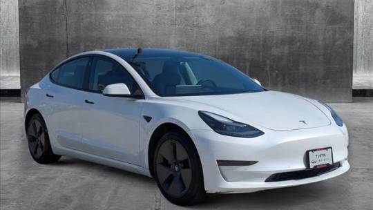 2021 Tesla Model 3 5YJ3E1EA3MF090841