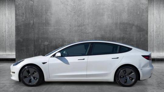 2021 Tesla Model 3 5YJ3E1EA3MF090841