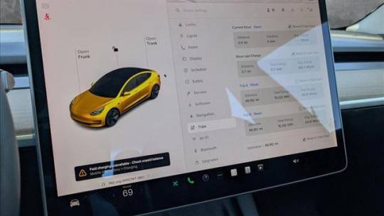 2021 Tesla Model 3 5YJ3E1EA3MF090841