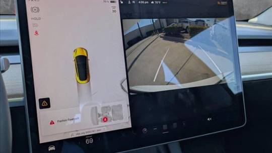 2021 Tesla Model 3 5YJ3E1EA3MF090841