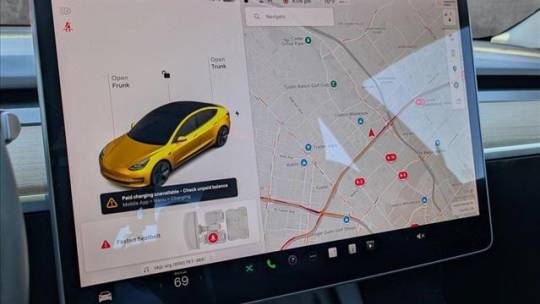 2021 Tesla Model 3 5YJ3E1EA3MF090841