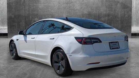 2021 Tesla Model 3 5YJ3E1EA3MF090841