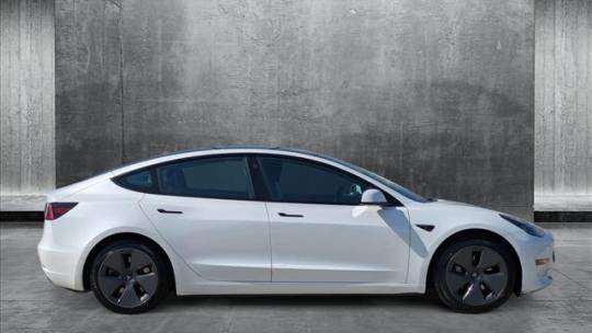 2021 Tesla Model 3 5YJ3E1EA3MF090841