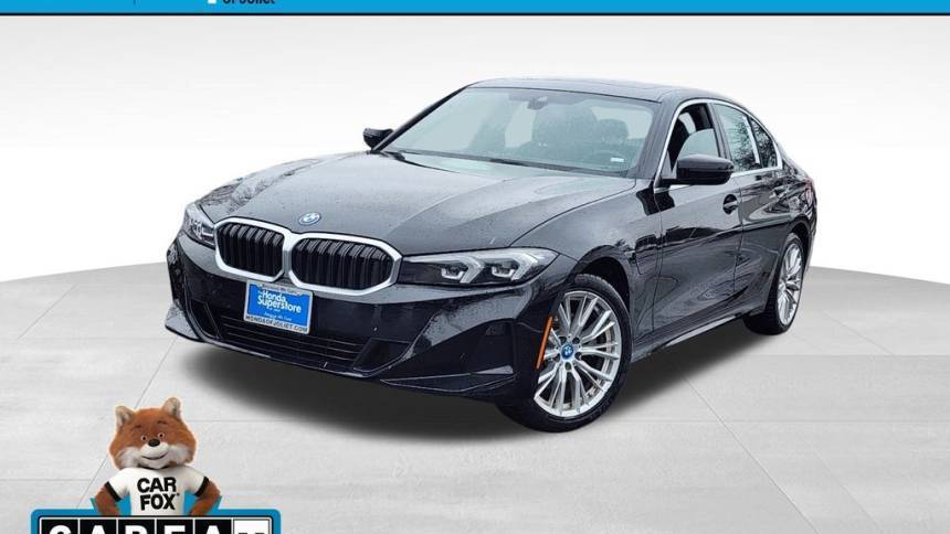 2024 BMW 3 Series - Images - 1