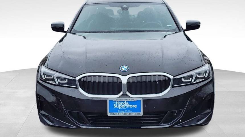 2024 BMW 3 Series - Images - 3