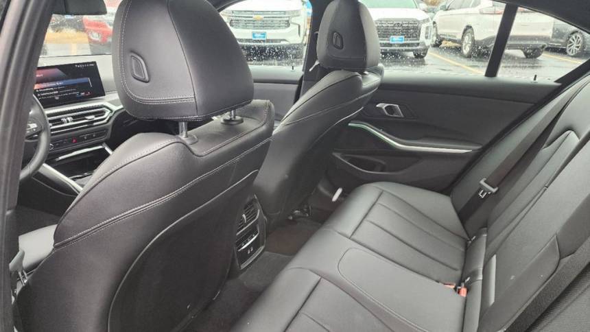 2024 BMW 3 Series - Images - 23