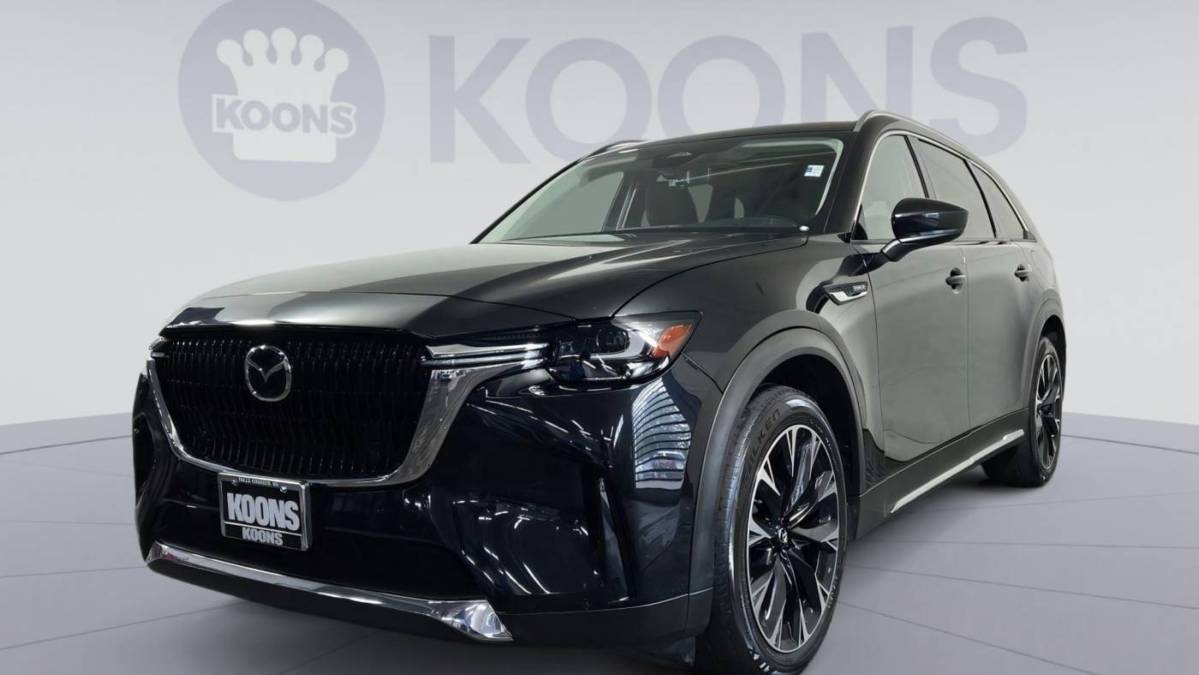 2024 Mazda CX-90 - Images - 1