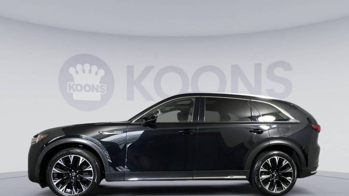 2024 Mazda CX-90 - Images - 2