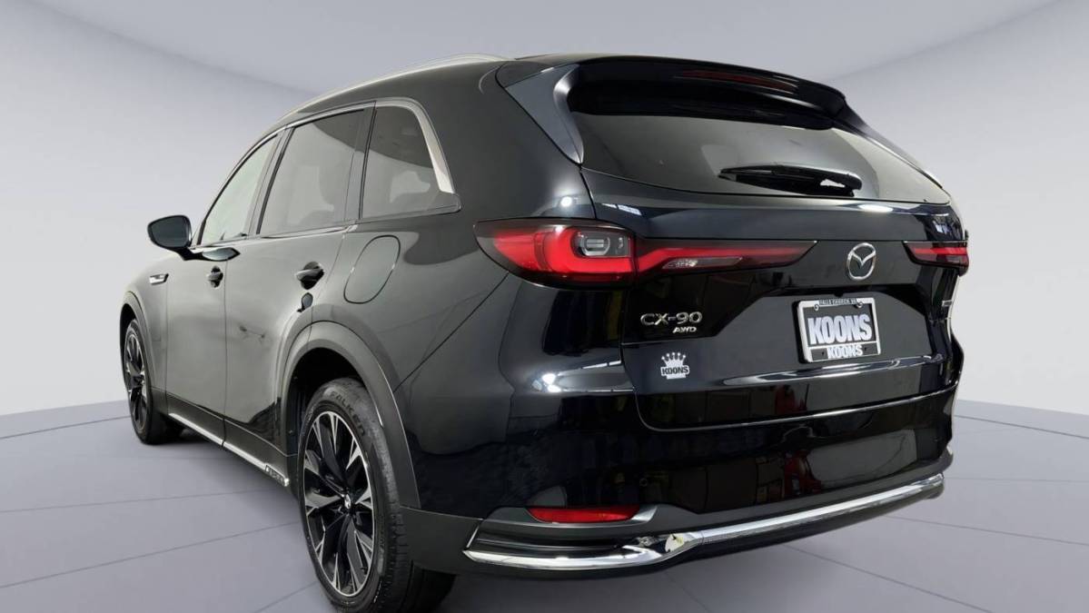 2024 Mazda CX-90 - Images - 3