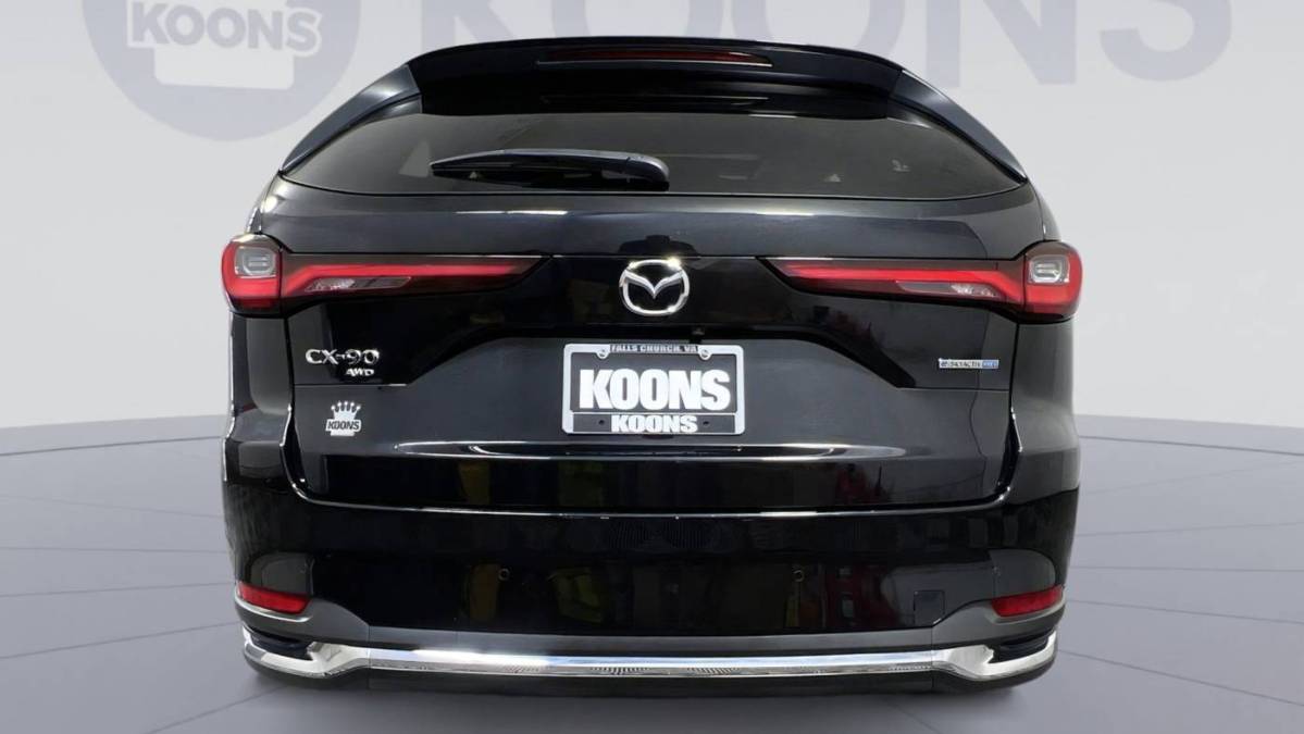 2024 Mazda CX-90 - Images - 4
