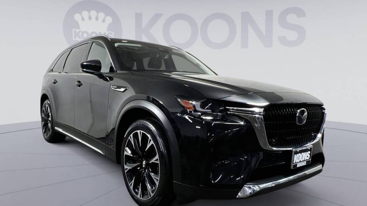 2024 Mazda CX-90 - Images - 7