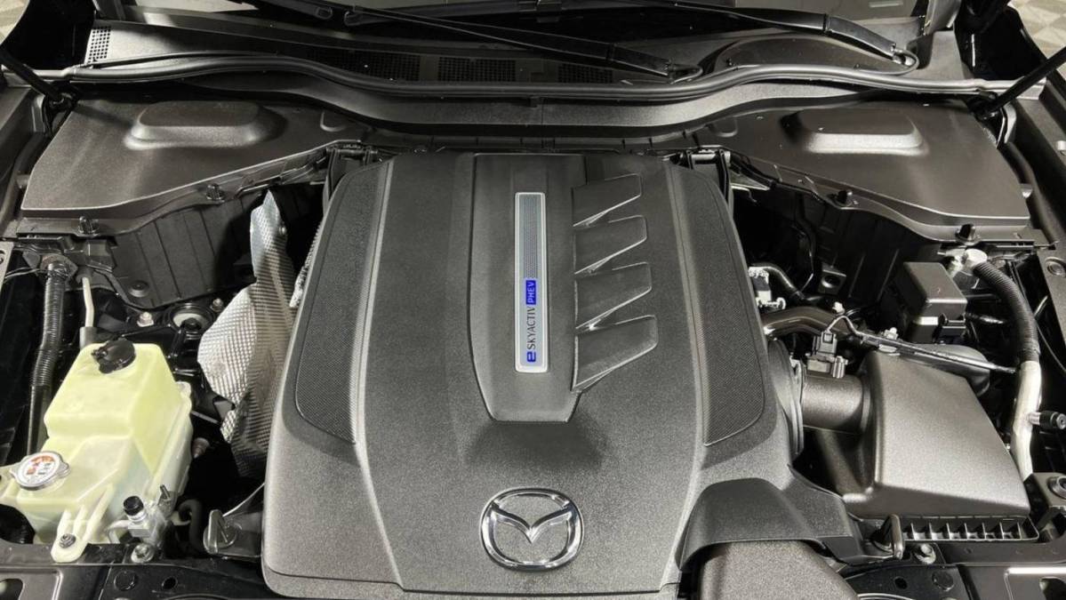 2024 Mazda CX-90 - Images - 26