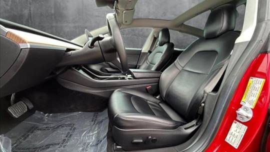 2018 Tesla Model 3 5YJ3E1EA7JF003566