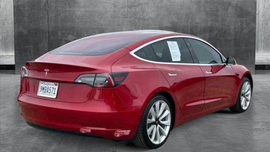 2018 Tesla Model 3 5YJ3E1EA7JF003566