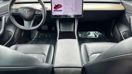2018 Tesla Model 3 5YJ3E1EA7JF003566