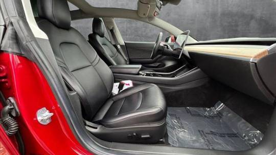 2018 Tesla Model 3 5YJ3E1EA7JF003566
