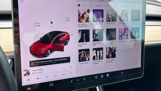 2018 Tesla Model 3 5YJ3E1EA7JF003566
