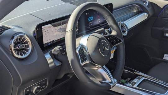 2024 Mercedes EQB W1N9M0CB1RN092477