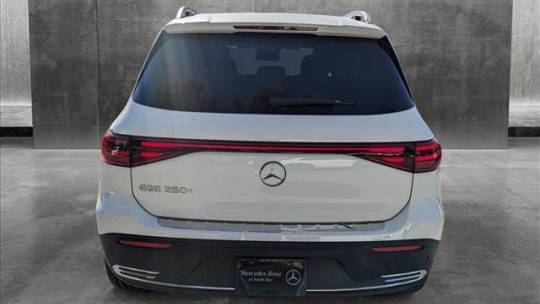 2024 Mercedes EQB W1N9M0CB1RN092477