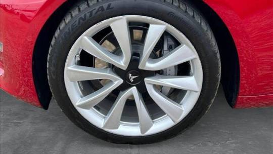 2018 Tesla Model 3 5YJ3E1EA7JF003566