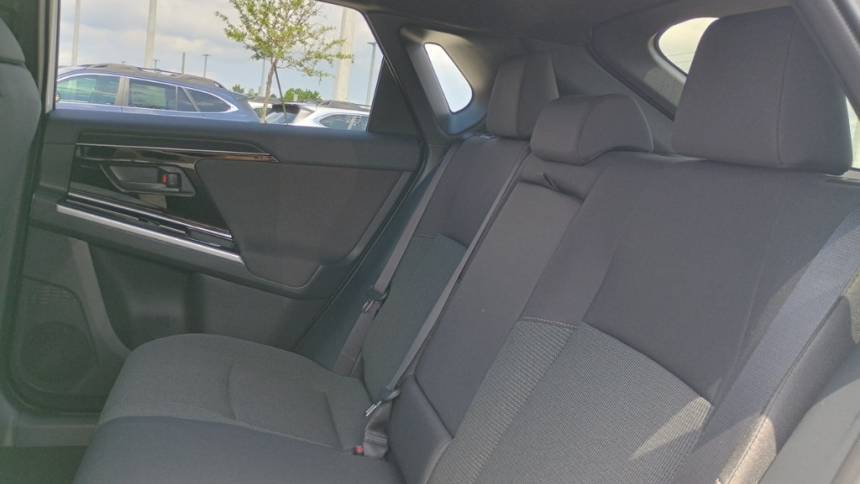 2025 Subaru Solterra JTMABABA2SA101242