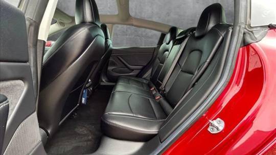 2018 Tesla Model 3 5YJ3E1EA7JF003566