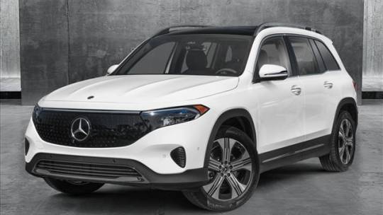 2024 Mercedes EQB W1N9M0CB1RN092477