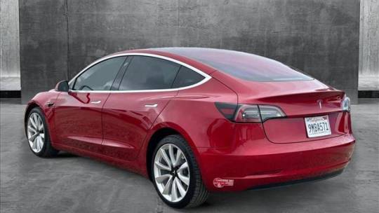 2018 Tesla Model 3 5YJ3E1EA7JF003566