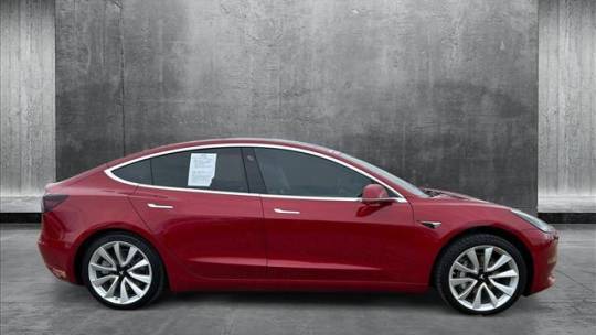 2018 Tesla Model 3 5YJ3E1EA7JF003566