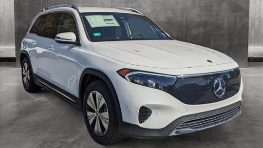 2024 Mercedes EQB W1N9M0CB1RN092477