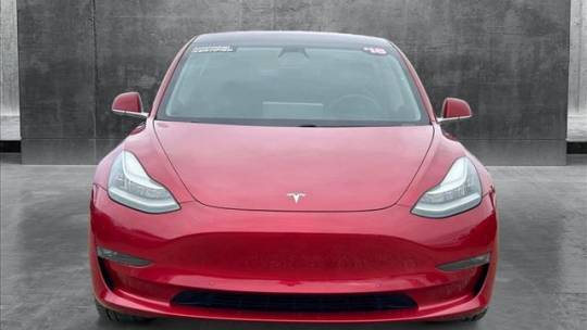 2018 Tesla Model 3 5YJ3E1EA7JF003566