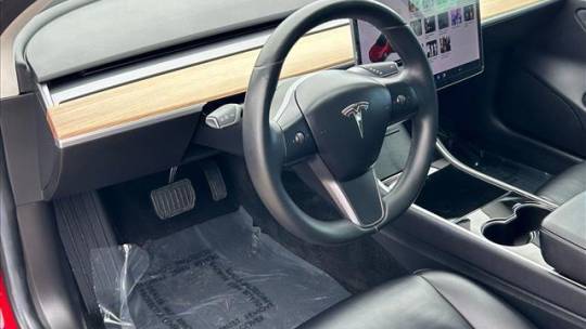 2018 Tesla Model 3 5YJ3E1EA7JF003566