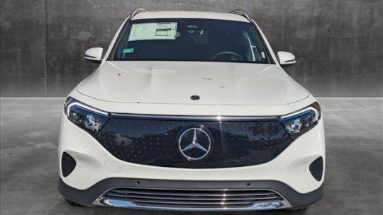 2024 Mercedes EQB W1N9M0CB1RN092477