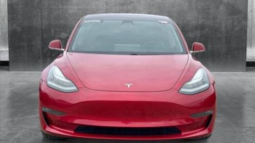 2018 Tesla Model 3 5YJ3E1EA7JF003566